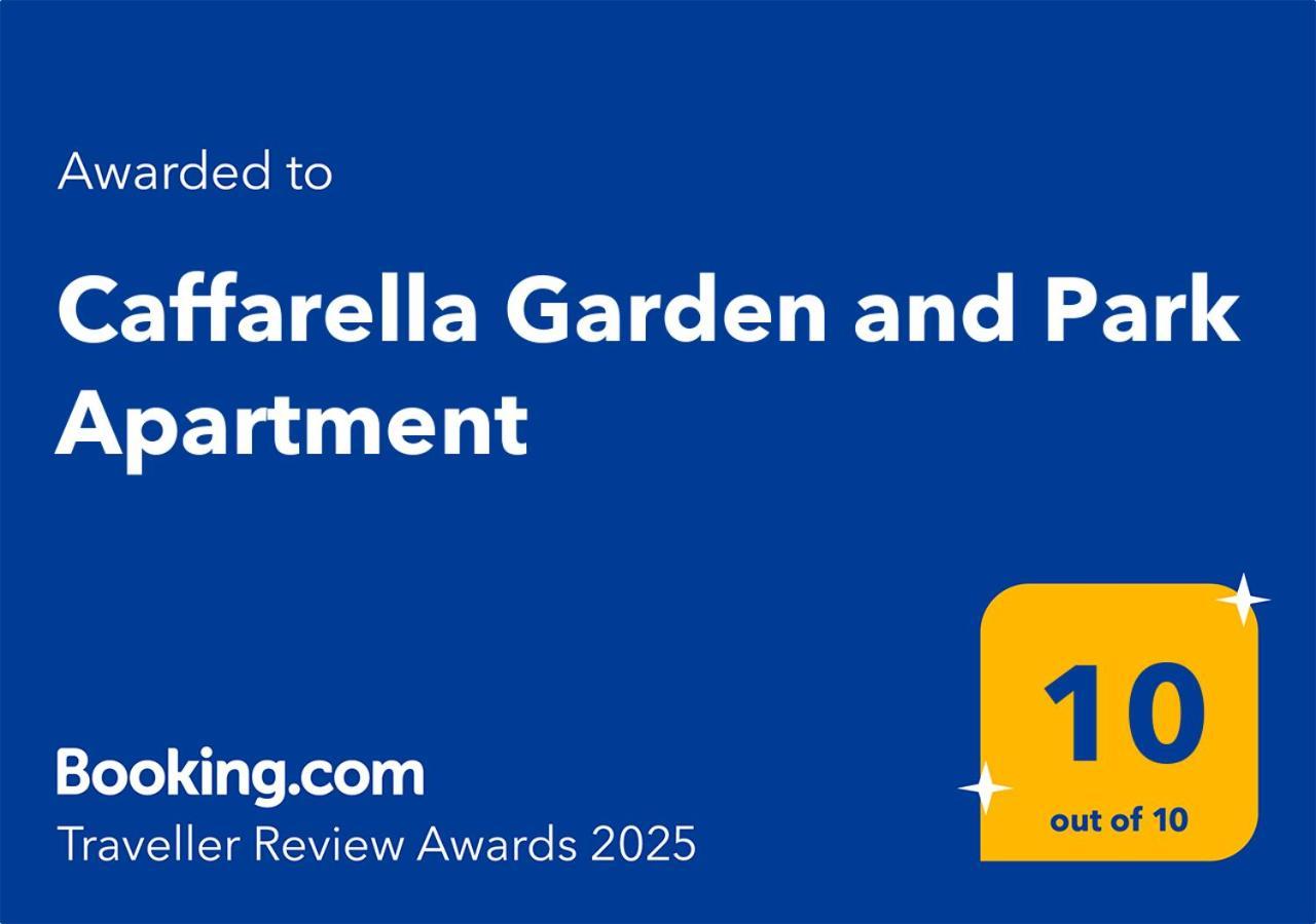 Caffarella Garden And Park Apartment Rzym Zewnętrze zdjęcie